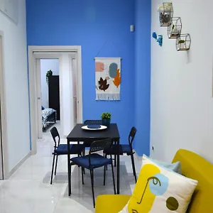  Appartamento Casa Chloe - Vicino Al Porto E Basilica San Nicola